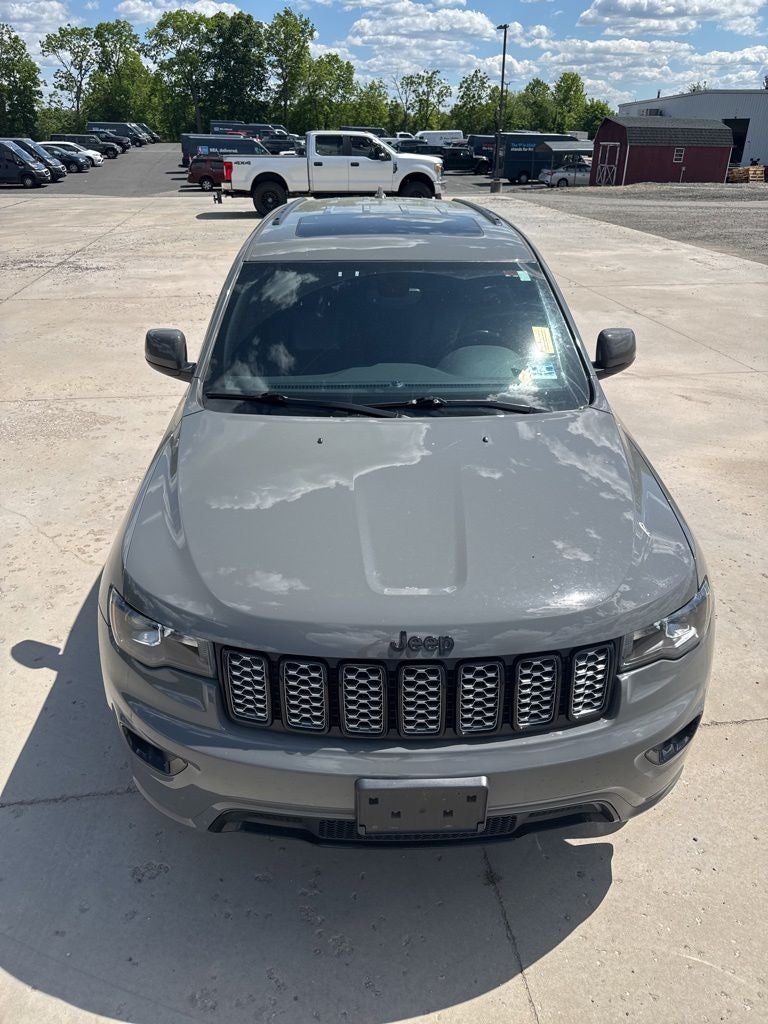 2020 Jeep Grand Cherokee Altitude