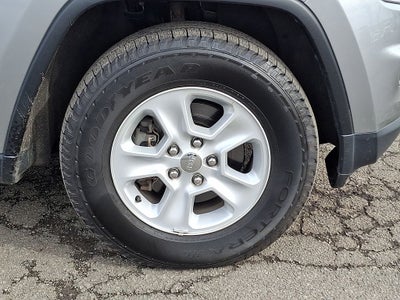 2015 Jeep Grand Cherokee Laredo