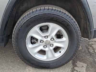 2015 Jeep Grand Cherokee Laredo