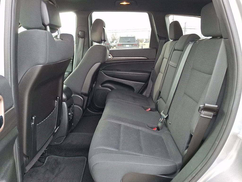 2015 Jeep Grand Cherokee Laredo