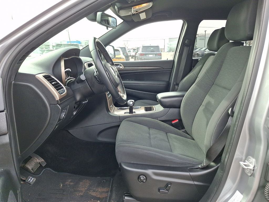 2015 Jeep Grand Cherokee Laredo