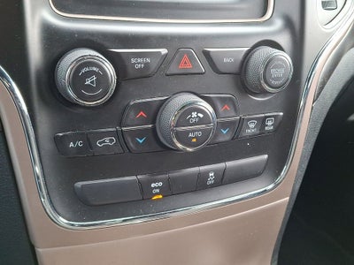 2015 Jeep Grand Cherokee Laredo