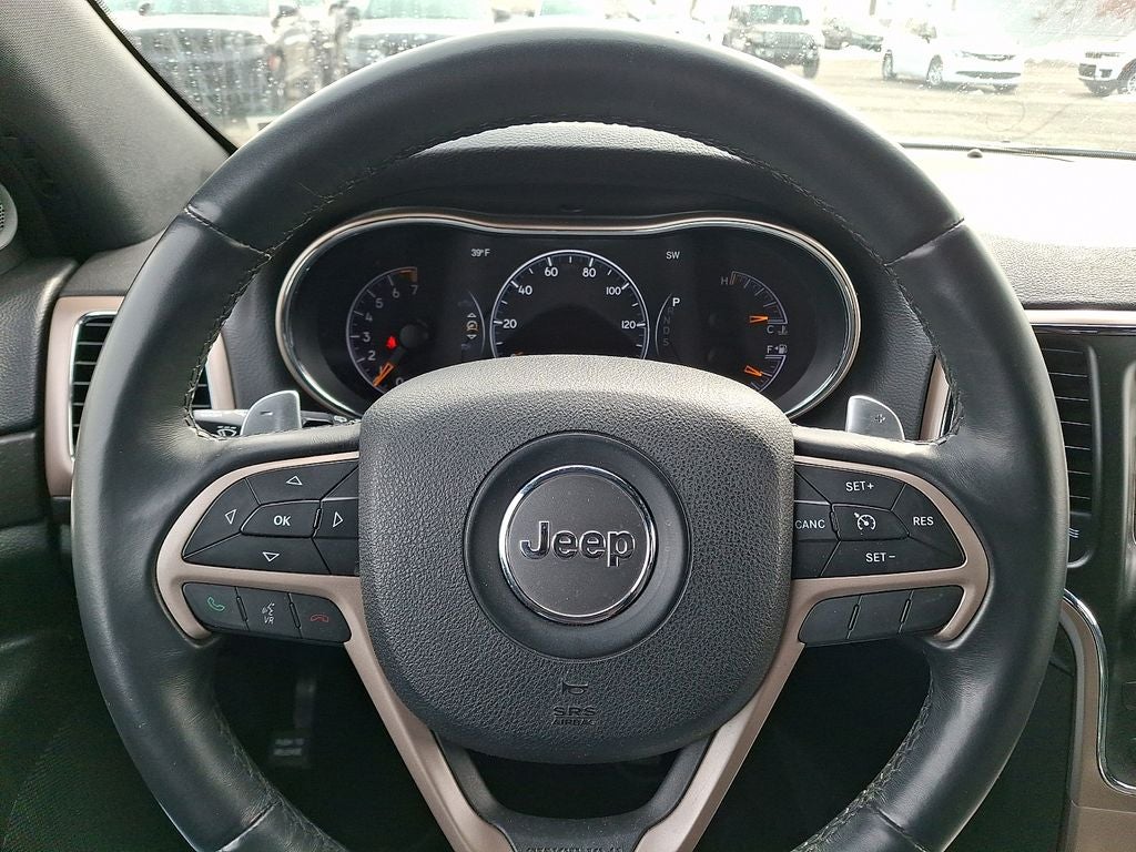 2015 Jeep Grand Cherokee Laredo