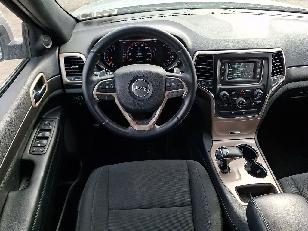 2015 Jeep Grand Cherokee Laredo