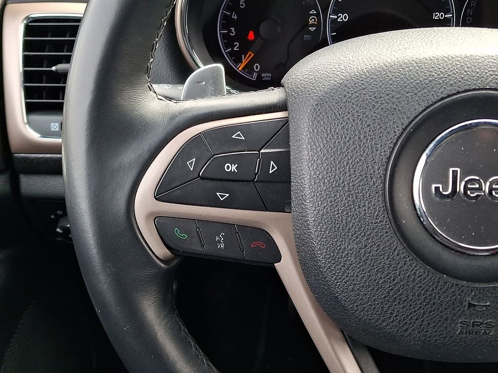 2015 Jeep Grand Cherokee Laredo