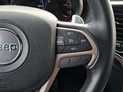 2015 Jeep Grand Cherokee Laredo