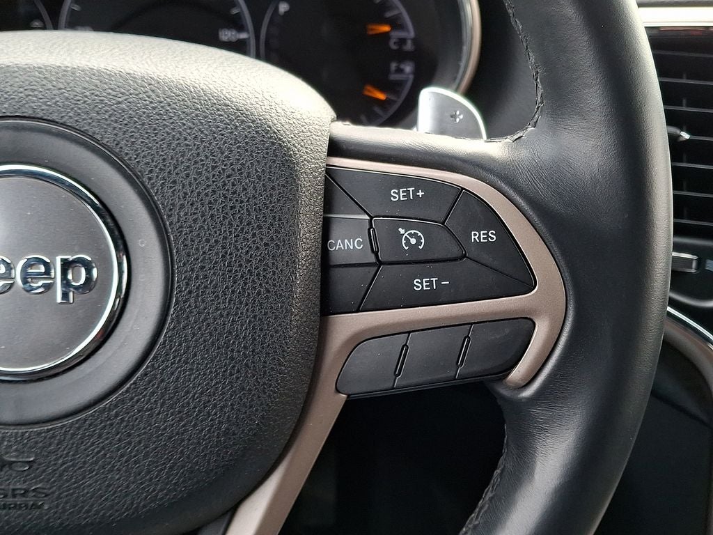 2015 Jeep Grand Cherokee Laredo