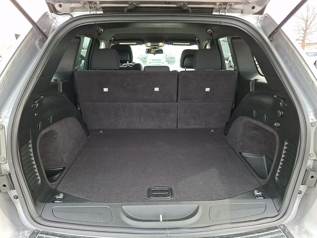 2015 Jeep Grand Cherokee Laredo