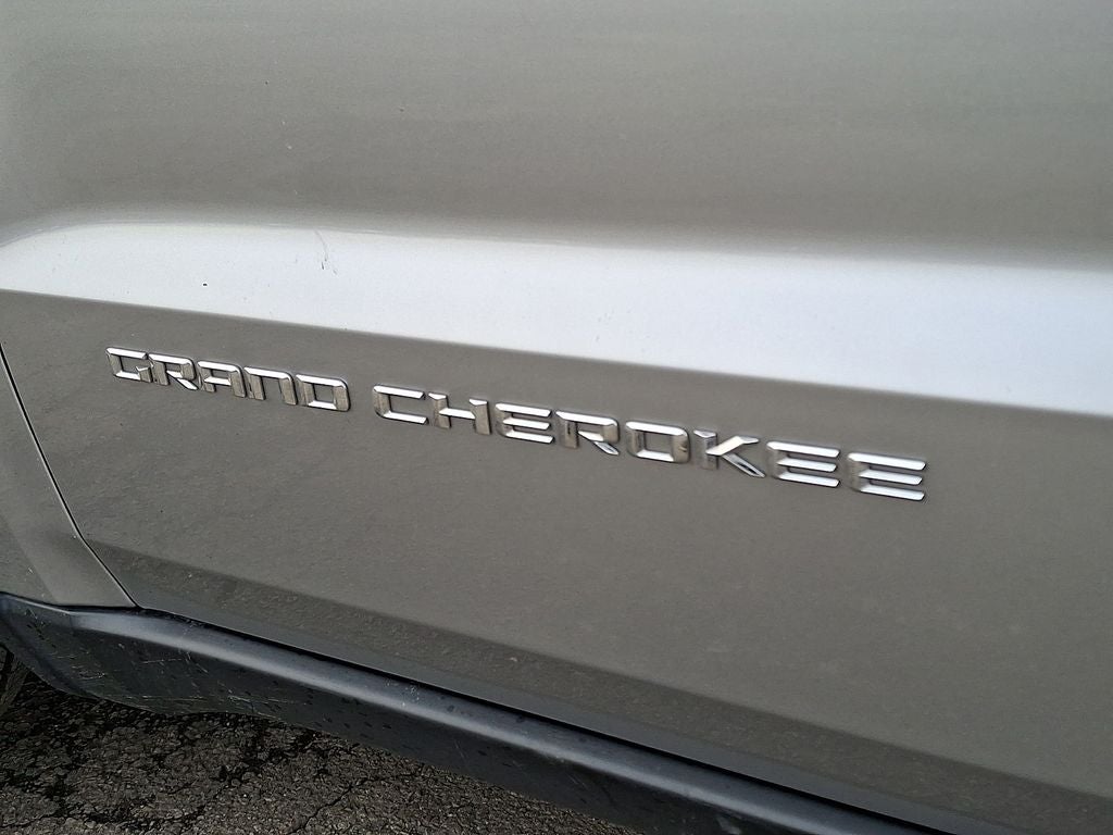 2015 Jeep Grand Cherokee Laredo