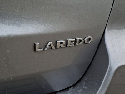 2015 Jeep Grand Cherokee Laredo