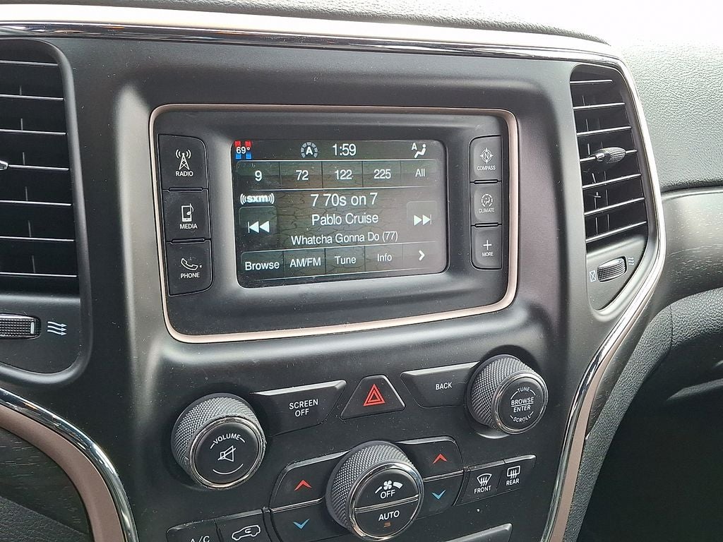 2015 Jeep Grand Cherokee Laredo