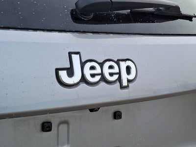 2015 Jeep Grand Cherokee Laredo