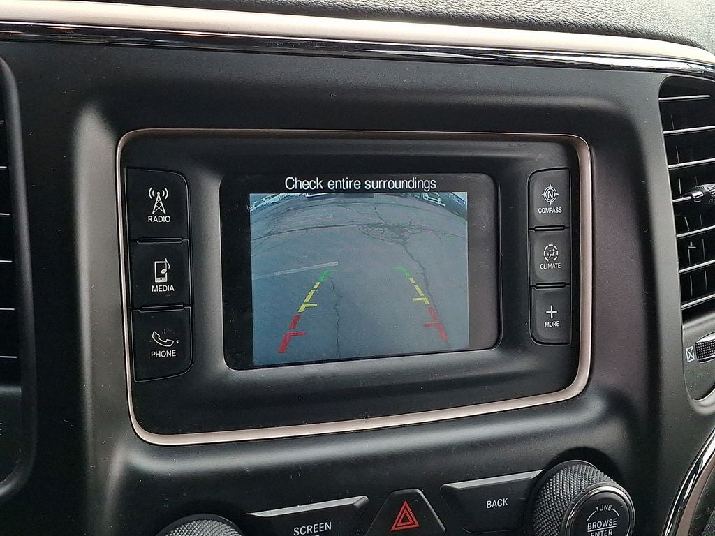 2015 Jeep Grand Cherokee Laredo