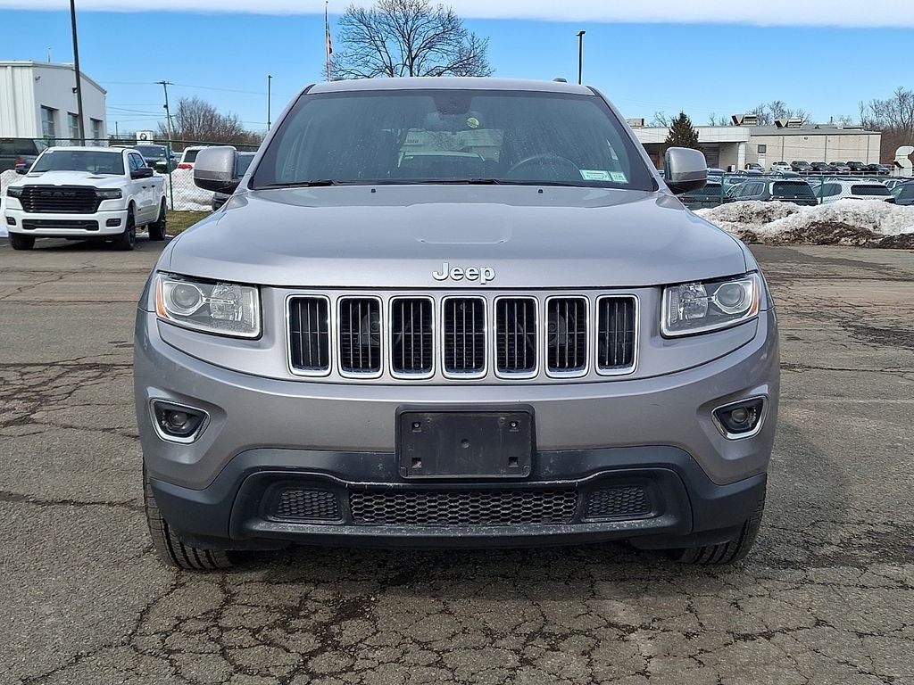 2015 Jeep Grand Cherokee Laredo