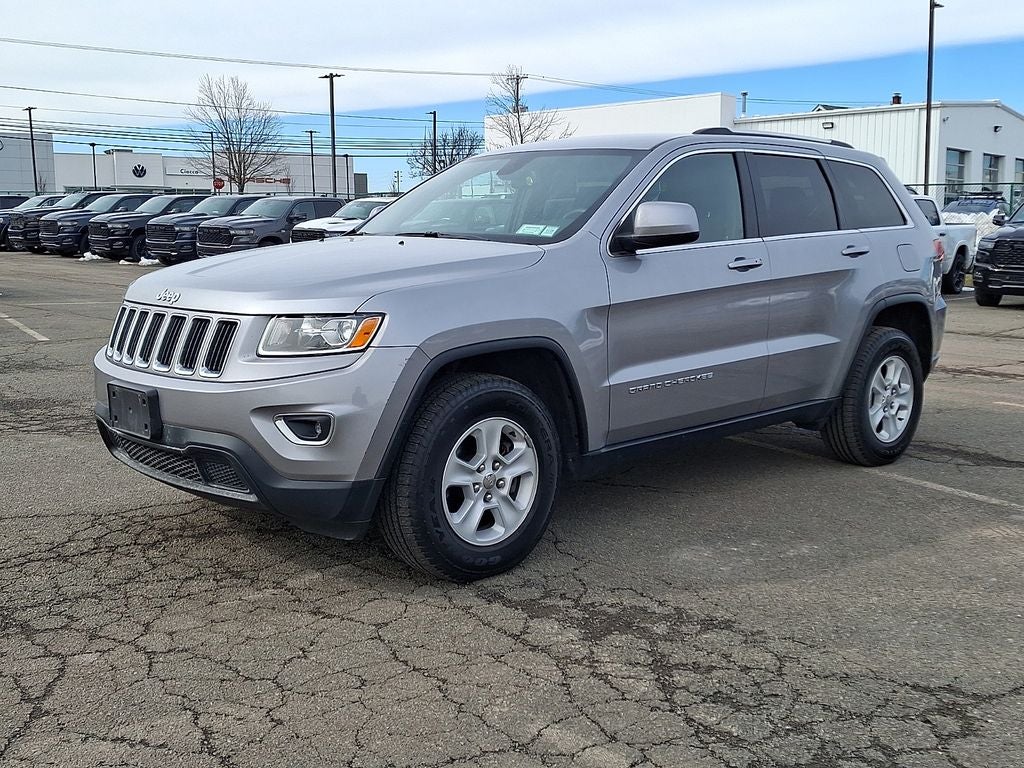 2015 Jeep Grand Cherokee Laredo