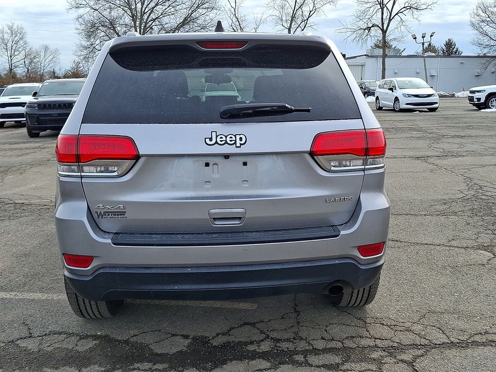 2015 Jeep Grand Cherokee Laredo