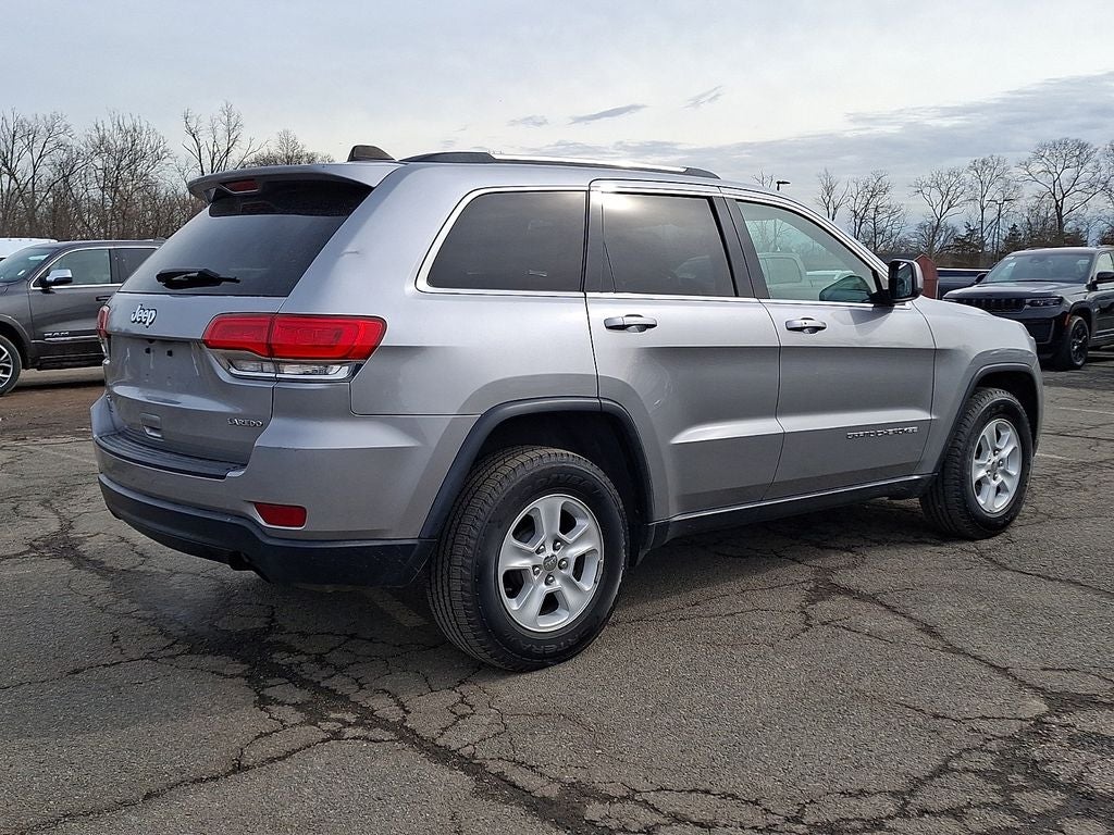 2015 Jeep Grand Cherokee Laredo