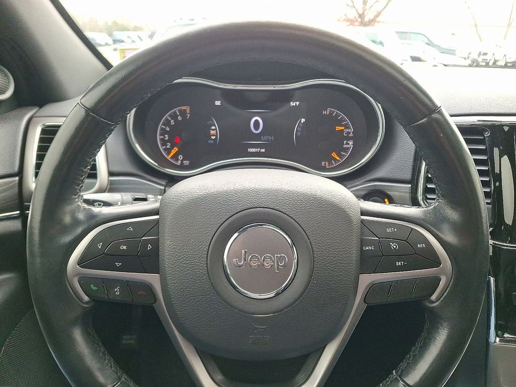 2019 Jeep Grand Cherokee Limited