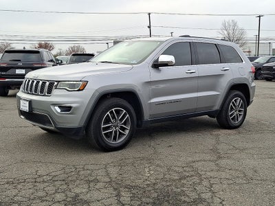 2019 Jeep Grand Cherokee Limited