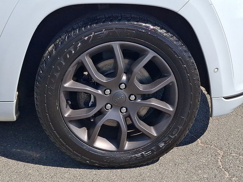 2021 Jeep Grand Cherokee Overland