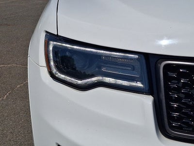 2021 Jeep Grand Cherokee Overland