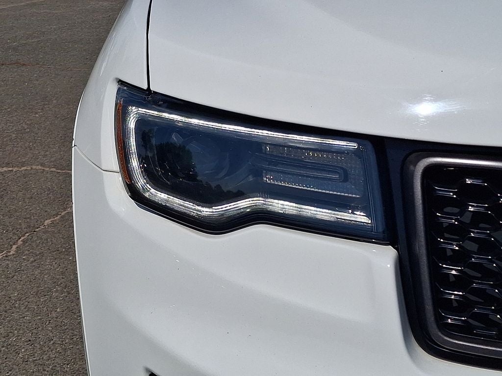 2021 Jeep Grand Cherokee Overland