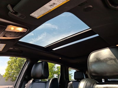 2021 Jeep Grand Cherokee Overland