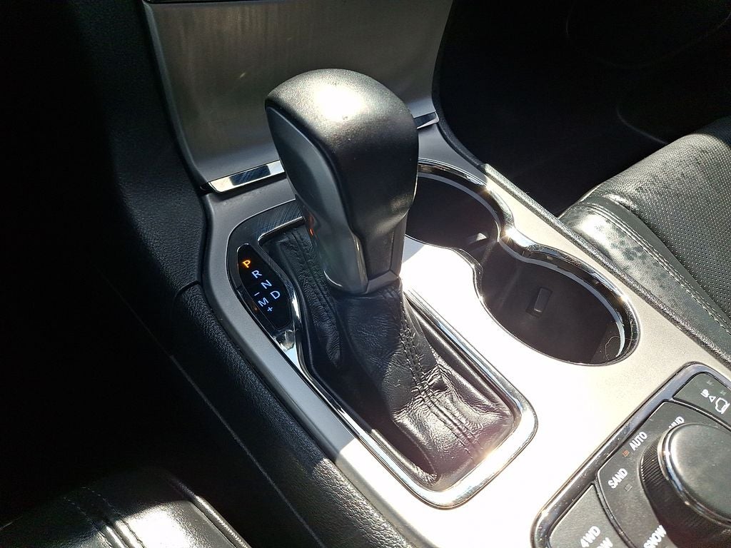 2021 Jeep Grand Cherokee Overland