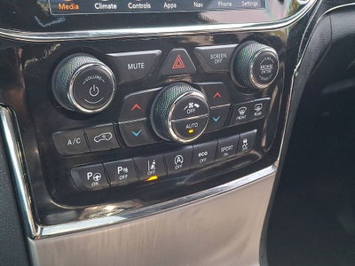 2021 Jeep Grand Cherokee Overland