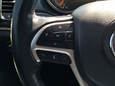 2021 Jeep Grand Cherokee Overland