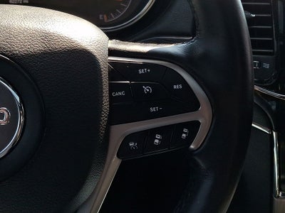 2021 Jeep Grand Cherokee Overland