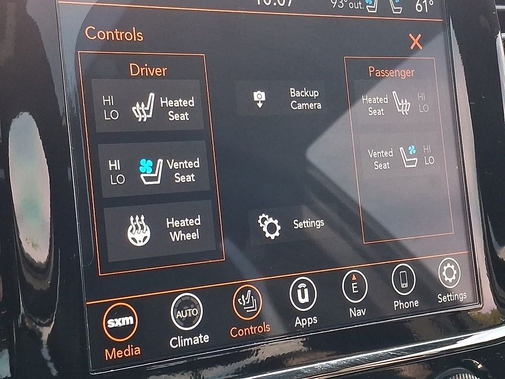 2021 Jeep Grand Cherokee Overland