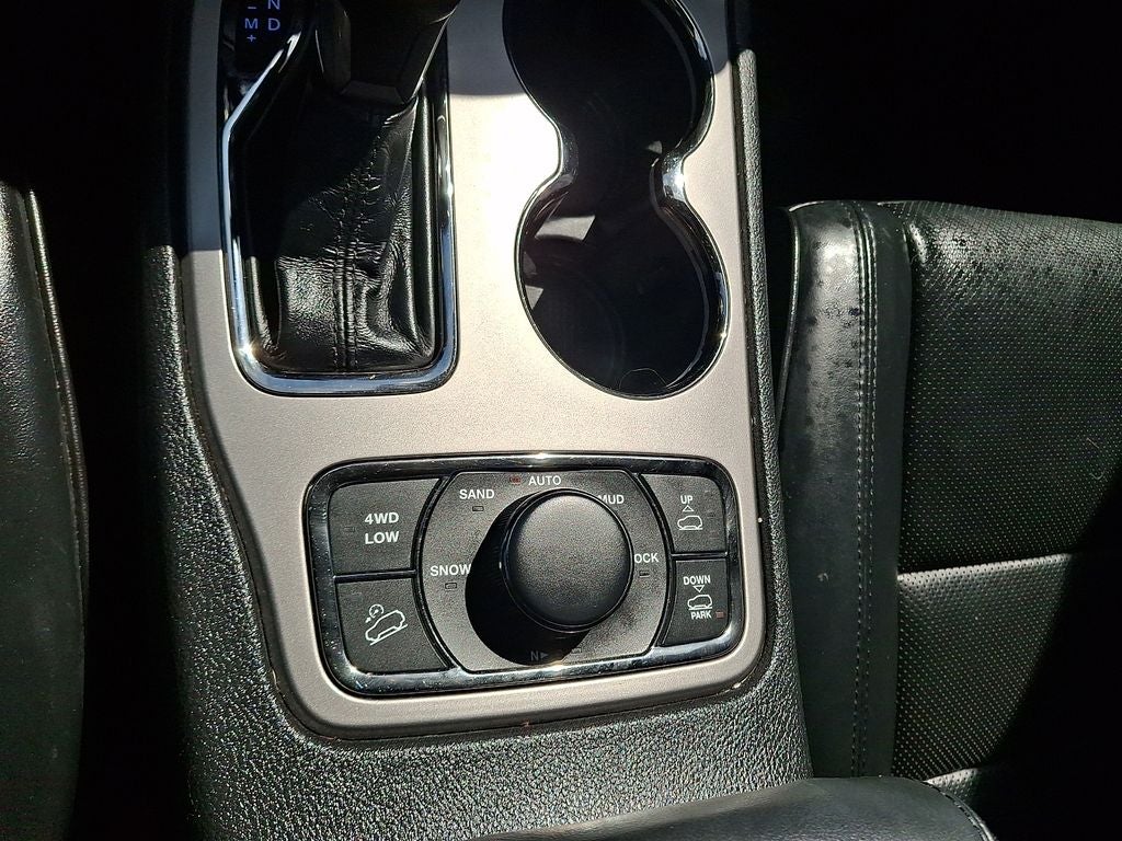 2021 Jeep Grand Cherokee Overland