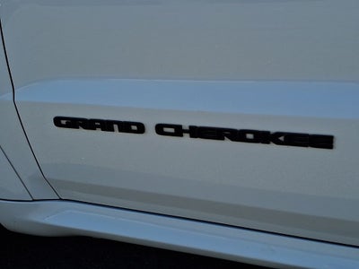 2021 Jeep Grand Cherokee Overland