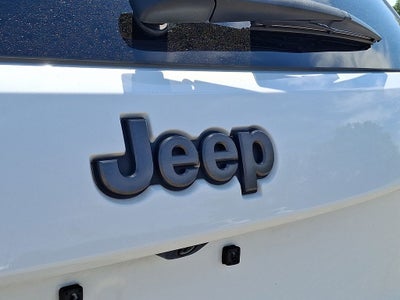 2021 Jeep Grand Cherokee Overland