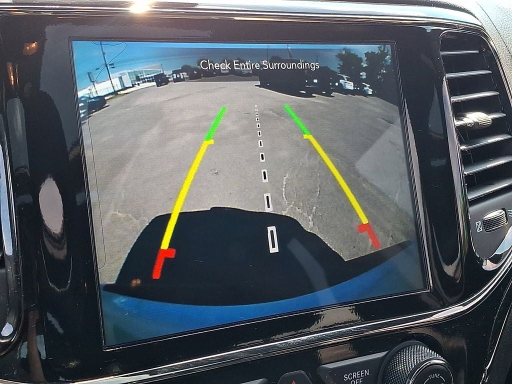 2021 Jeep Grand Cherokee Overland