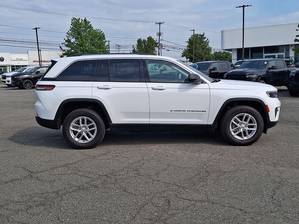 2023 Jeep Grand Cherokee Laredo X
