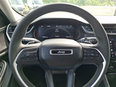 2023 Jeep Grand Cherokee Laredo X