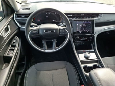 2023 Jeep Grand Cherokee Laredo X