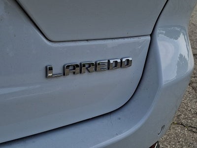 2023 Jeep Grand Cherokee Laredo X