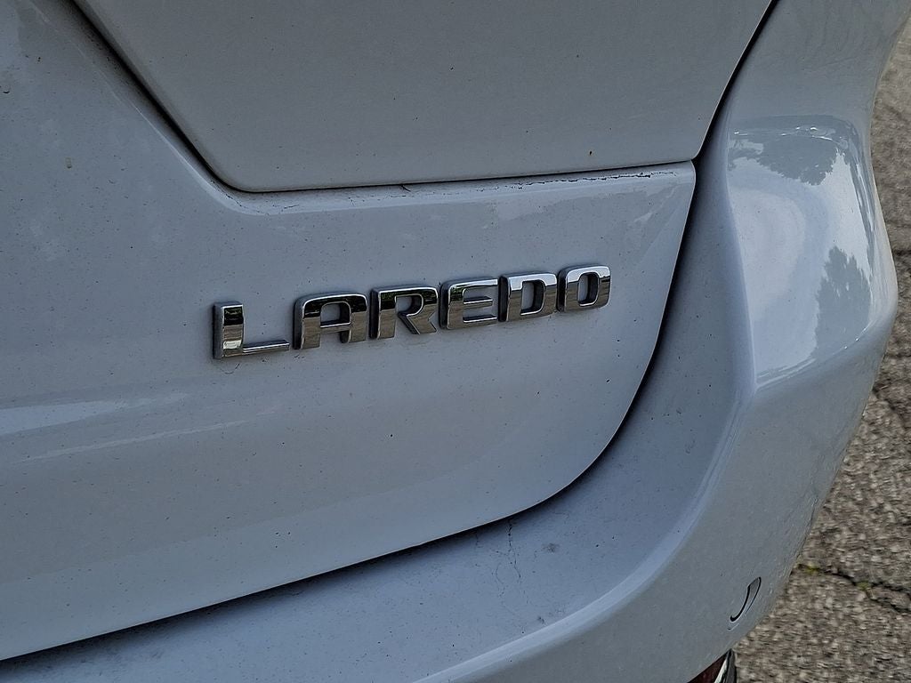 2023 Jeep Grand Cherokee Laredo X