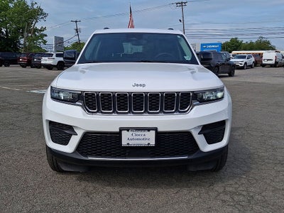 2023 Jeep Grand Cherokee Laredo X