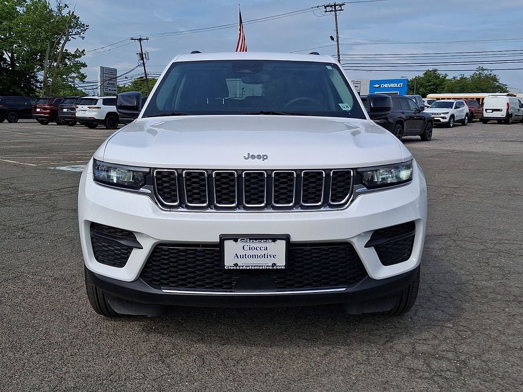 2023 Jeep Grand Cherokee Laredo X