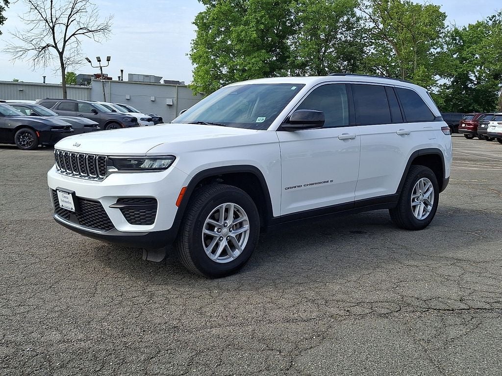 2023 Jeep Grand Cherokee Laredo X