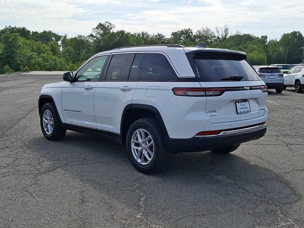 2023 Jeep Grand Cherokee Laredo X