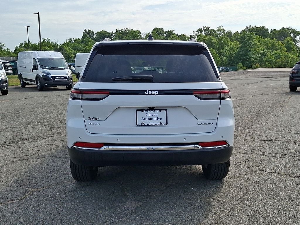2023 Jeep Grand Cherokee Laredo X