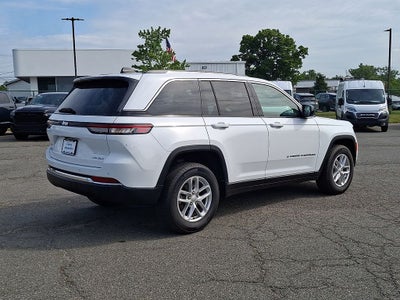 2023 Jeep Grand Cherokee Laredo X
