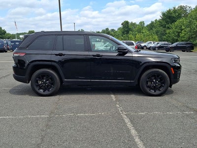 2025 Jeep Grand Cherokee Altitude X