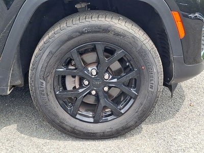 2025 Jeep Grand Cherokee Altitude X