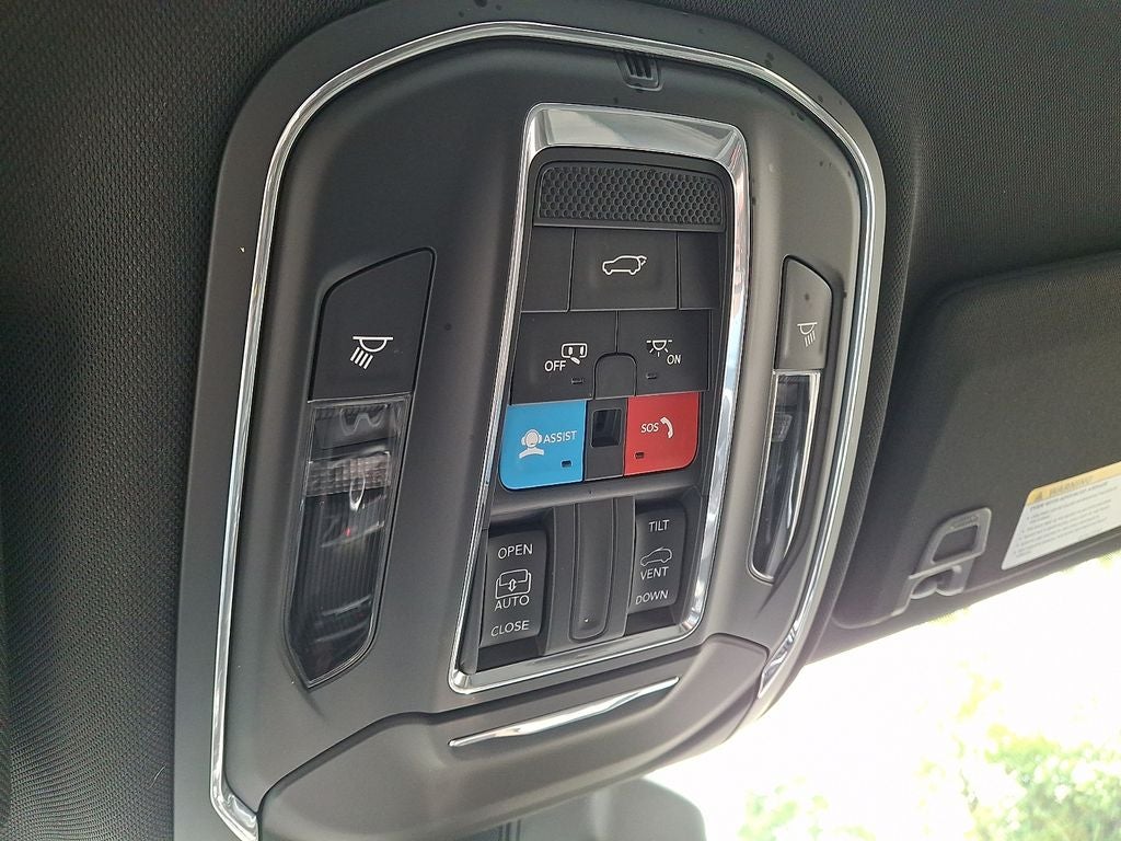 2025 Jeep Grand Cherokee Altitude X